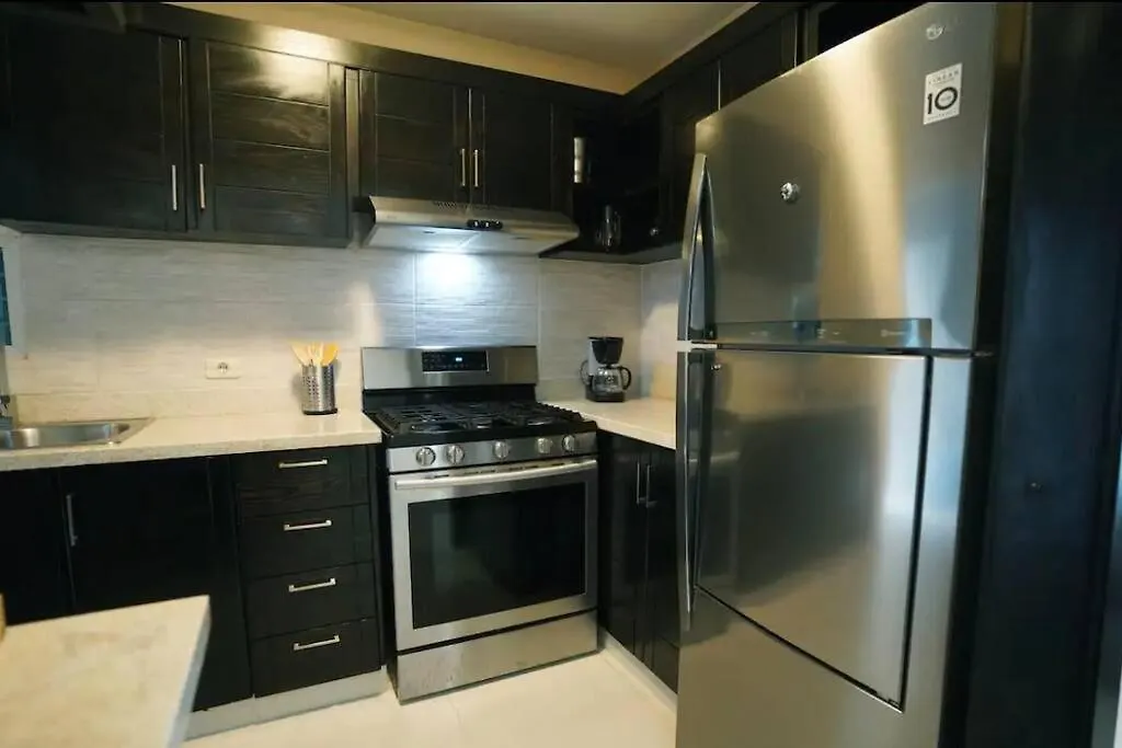 Apartment Ferienwohnung Penthouse Familiar Santo Domingo