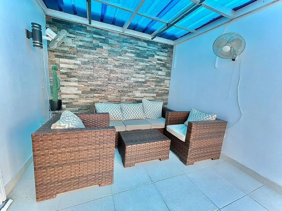 Ferienwohnung Penthouse Familiar Santo Domingo Dominikanische Republik