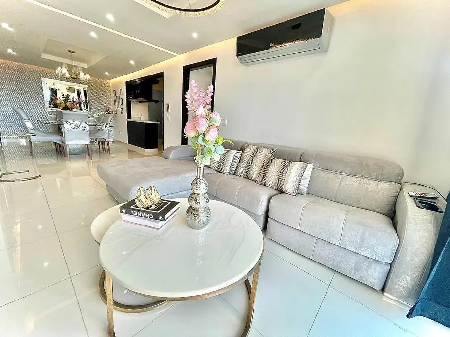 Ferienwohnung Penthouse Familiar Santo Domingo