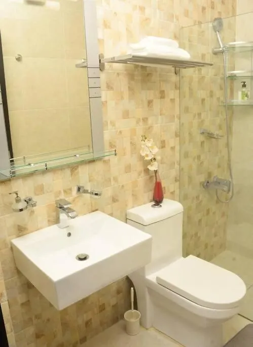 Ferienwohnung Penthouse Familiar Santo Domingo Apartment