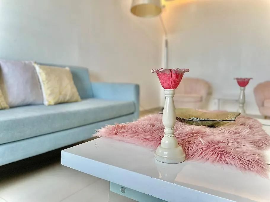 Apartment Ferienwohnung Penthouse Familiar Santo Domingo