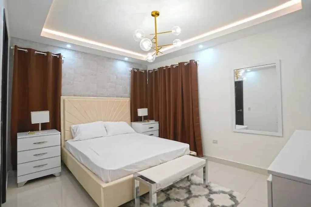 Apartment Ferienwohnung Penthouse Familiar Santo Domingo