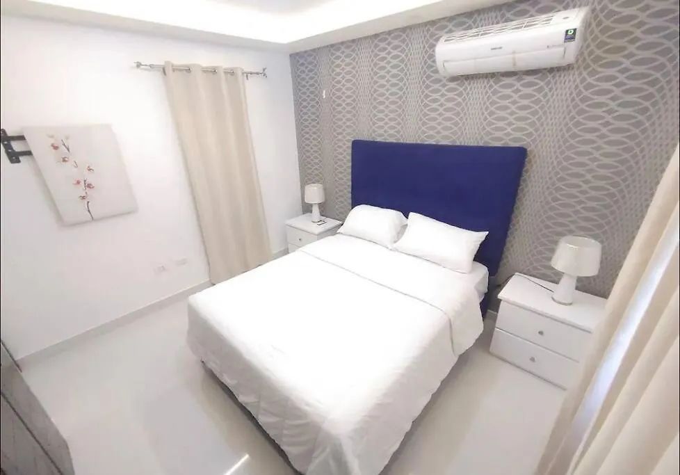 Apartment Ferienwohnung Penthouse Familiar Santo Domingo Dominikanische Republik