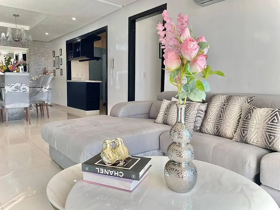 Ferienwohnung Penthouse Familiar Santo Domingo