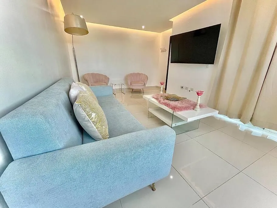 Apartment Ferienwohnung Penthouse Familiar Santo Domingo