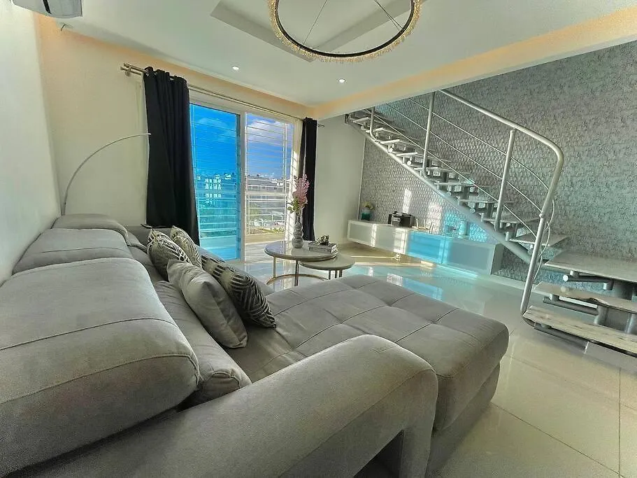 דירות סנטו דומינגו Penthouse Familiar